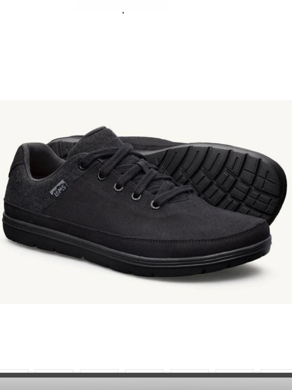 Lems Chillum Blackjack Sneakers